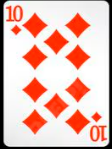 Ten of Diamonds